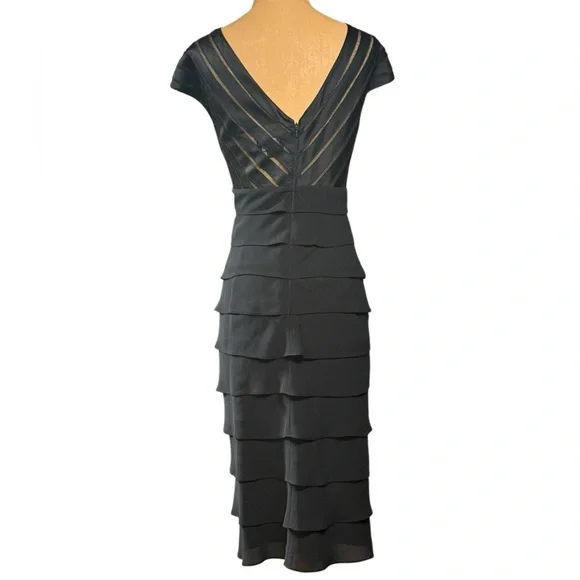 Adrianna Papell, Woman Cocktail Dress - Picture 2 of 7